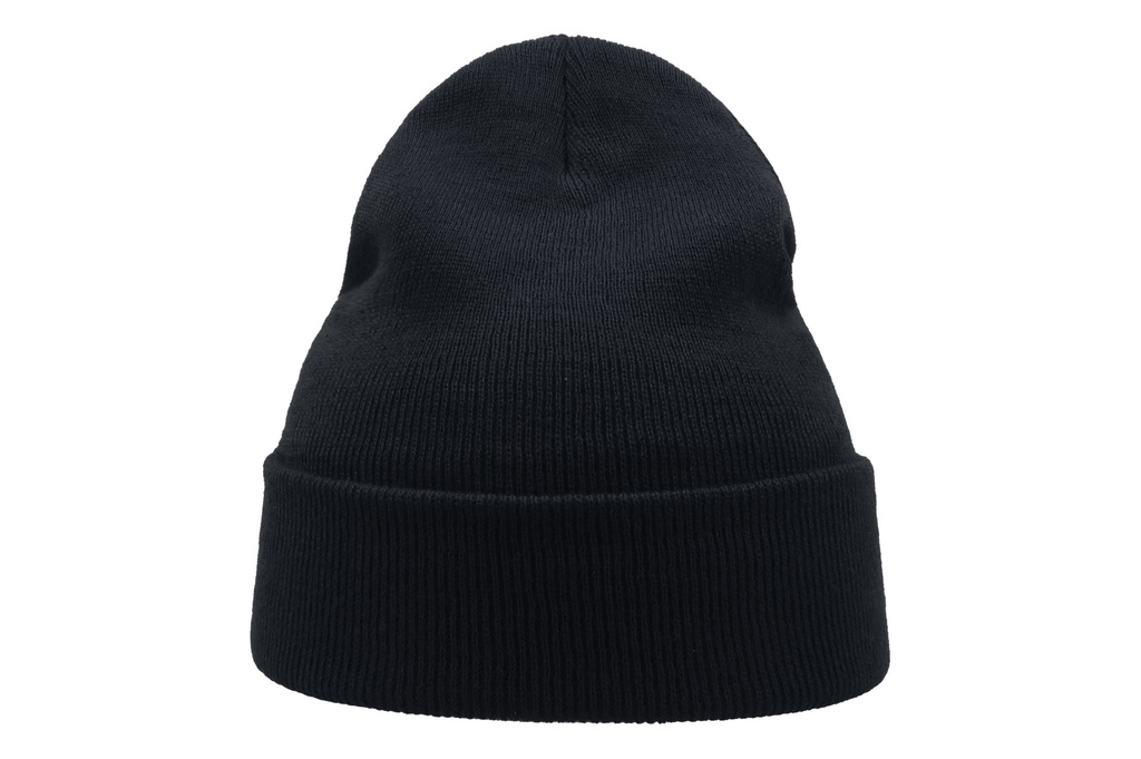 Czapka beanie z recyklingu - Navy