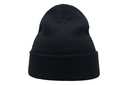 Czapka beanie z recyklingu - Navy