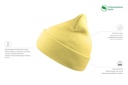 Czapka beanie z recyklingu - Lemonade