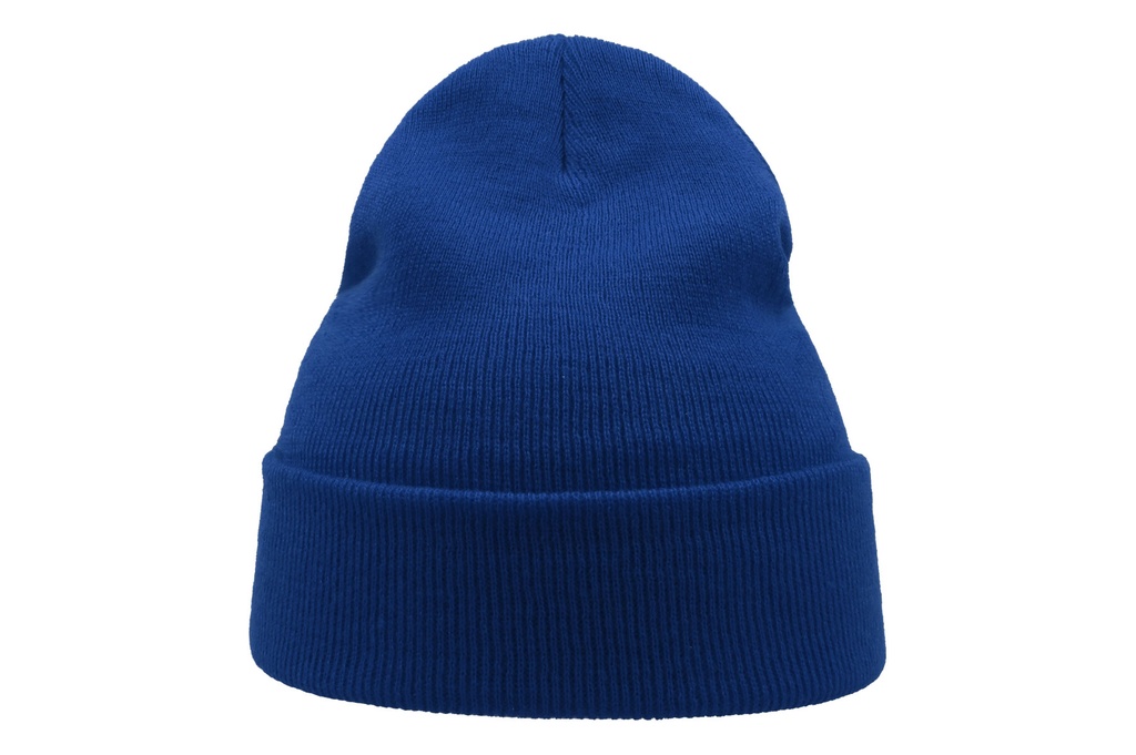 Czapka beanie z recyklingu - Royal