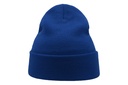 Czapka beanie z recyklingu - Royal