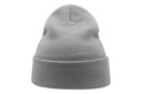 Czapka beanie z recyklingu - Light Grey
