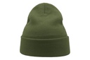 Czapka beanie z recyklingu - Moss