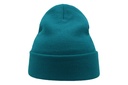 Czapka beanie z recyklingu -  Turquoise