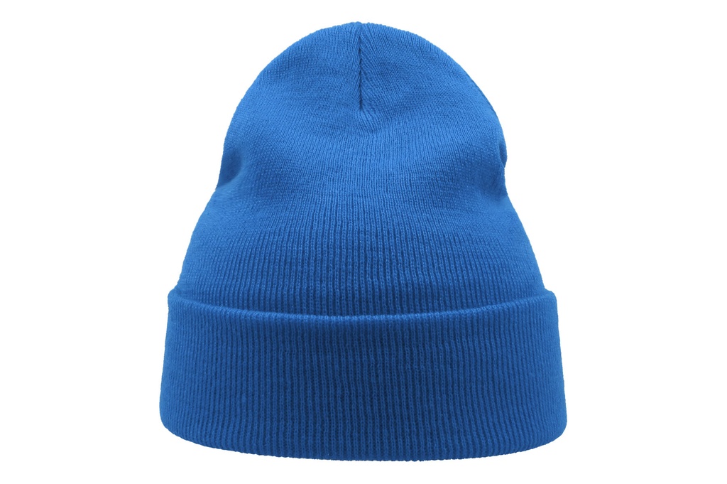 Czapka beanie z recyklingu - Sapphire