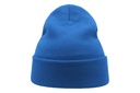 Czapka beanie z recyklingu - Sapphire