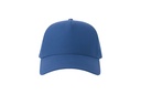 Czapka z daszkiem z recyklingu - Royal