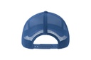 Czapka z daszkiem z recyklingu - Royal