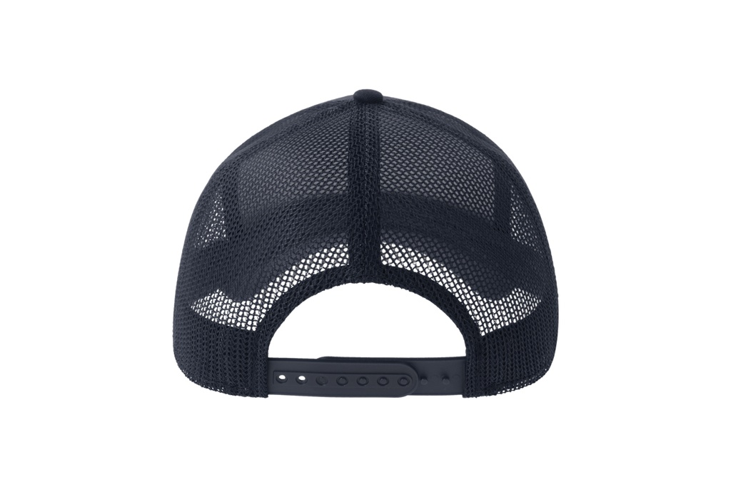 Czapka z daszkiem z recyklingu - Navy