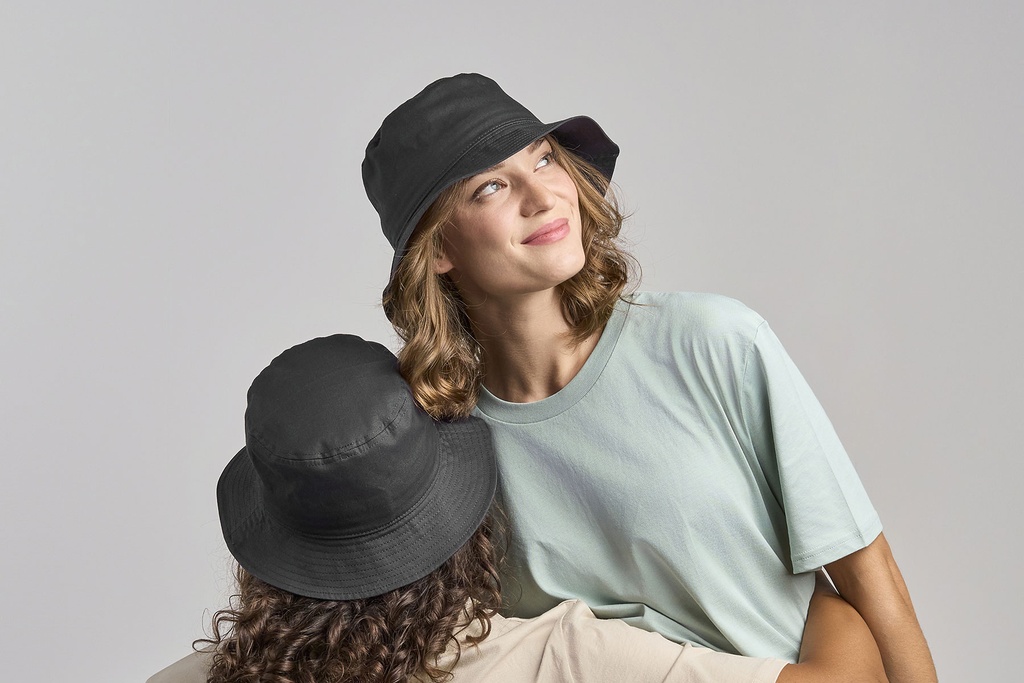 Bawełniany kapelusz typu bucket - Royal