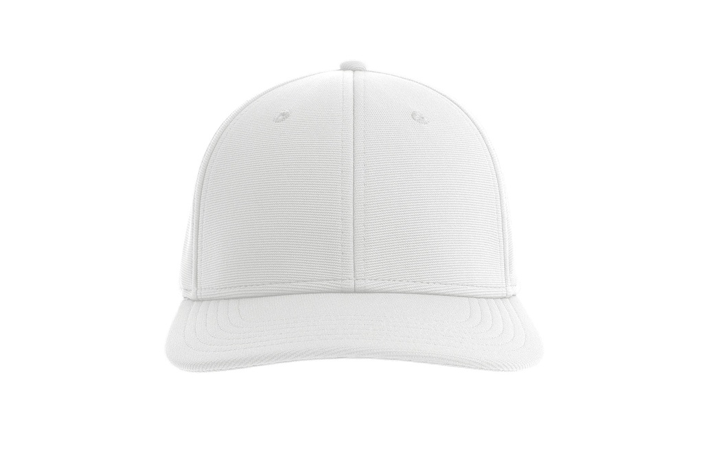 Czapka 6-panelowa z recyklingu - White