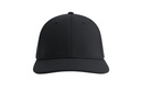 Czapka 6-panelowa z recyklingu - Black