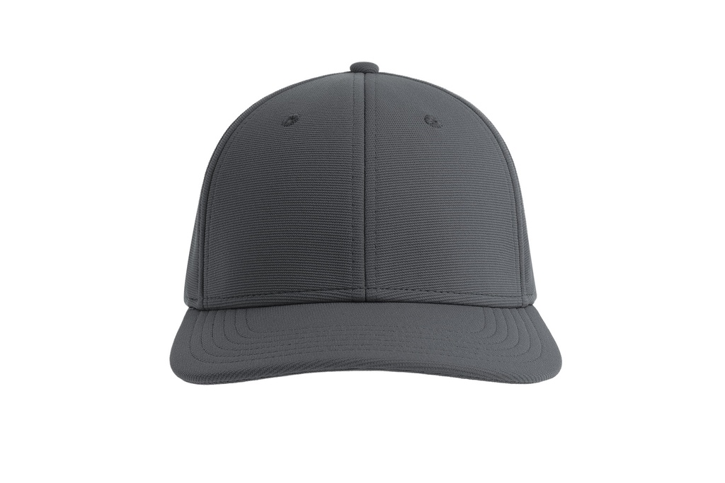 Czapka 6-panelowa z recyklingu - Dark Grey