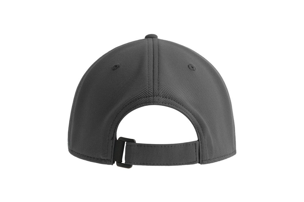 Czapka 6-panelowa z recyklingu - Dark Grey