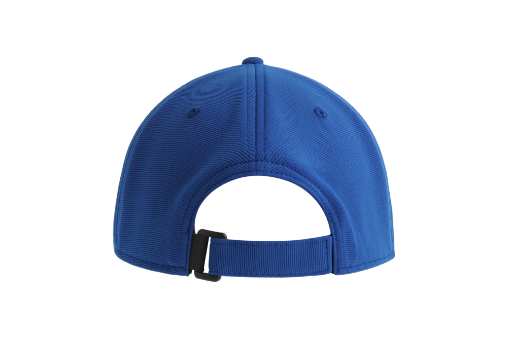 Czapka 6-panelowa z recyklingu - Royal