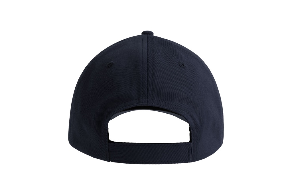Czapka 6‑panelowa Snapback - Navy