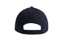 Czapka 6‑panelowa Snapback - Navy