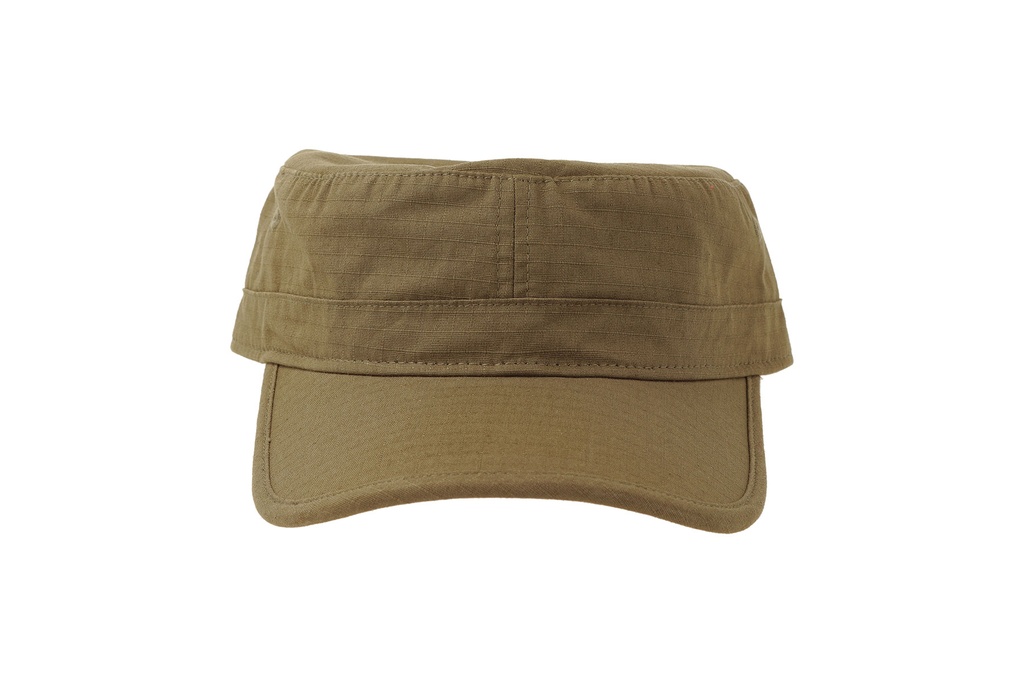 Czapka Army z daszkiem ripstop - Olive