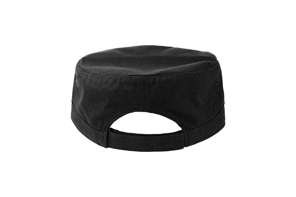 Czapka Army z daszkiem ripstop - Black