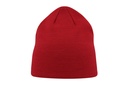 Czapka Beanie z Recyklingowanego Poliestru - Red