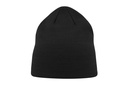 Czapka Beanie z Recyklingowanego Poliestru - Black