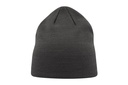 Czapka Beanie z Recyklingowanego Poliestru - Dark Grey