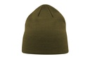 Czapka Beanie z Recyklingowanego Poliestru - Olive