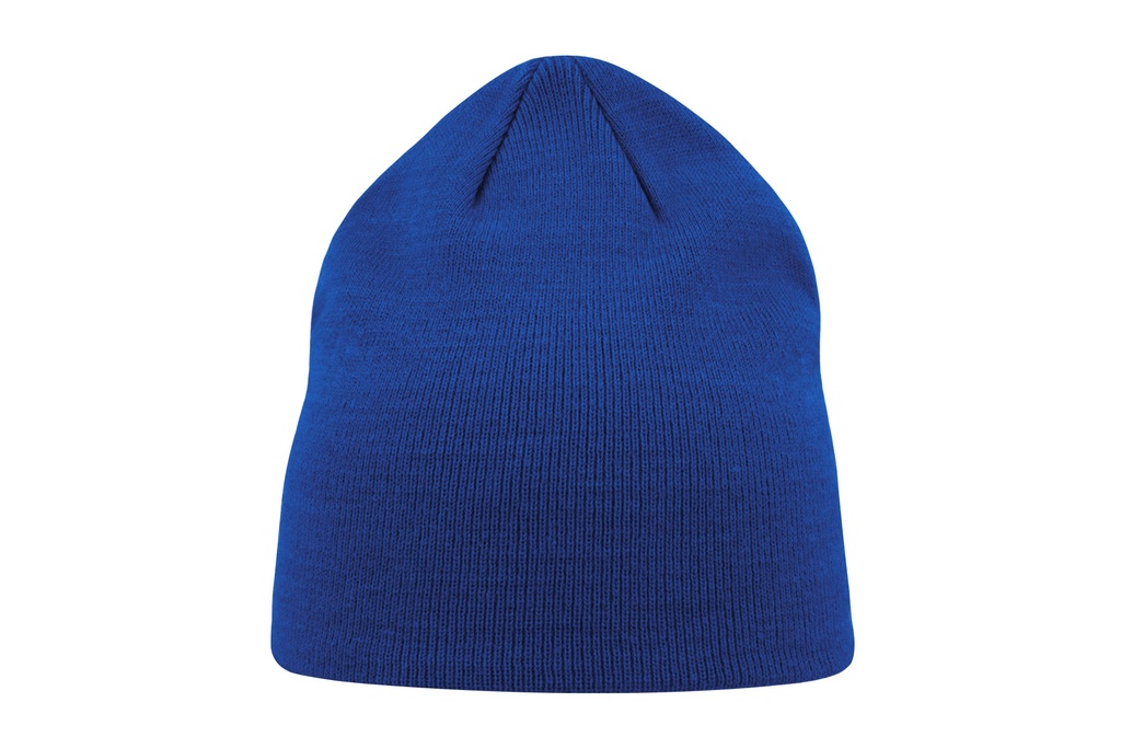 Czapka Beanie z Recyklingowanego Poliestru - Royal