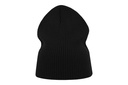 Czapka Beanie z Recyklingu - Black