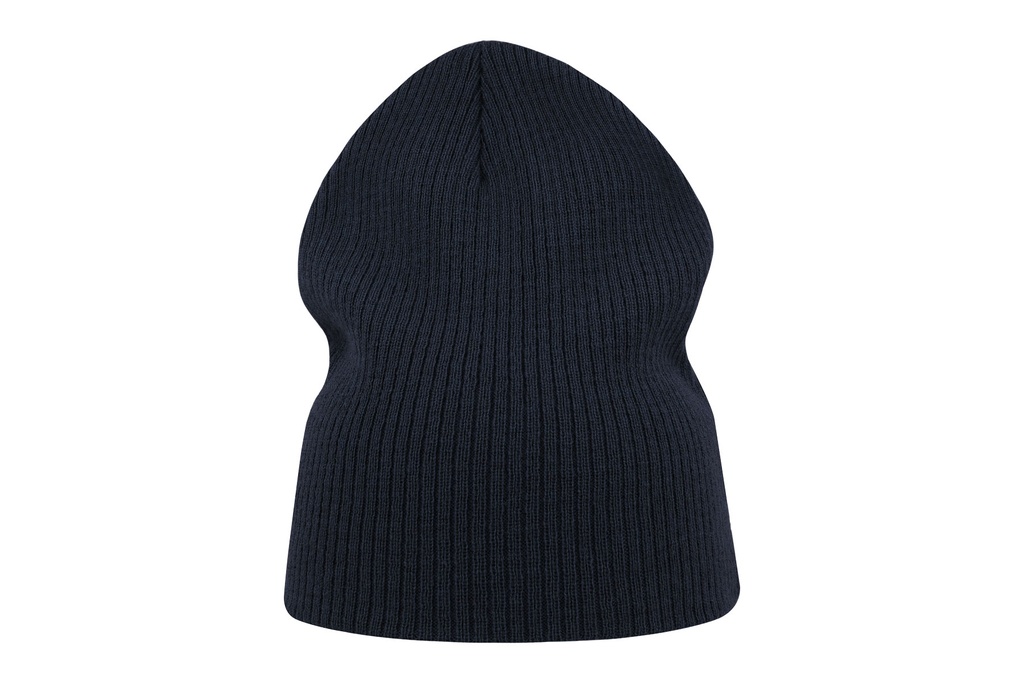 Czapka Beanie z Recyklingu - Navy