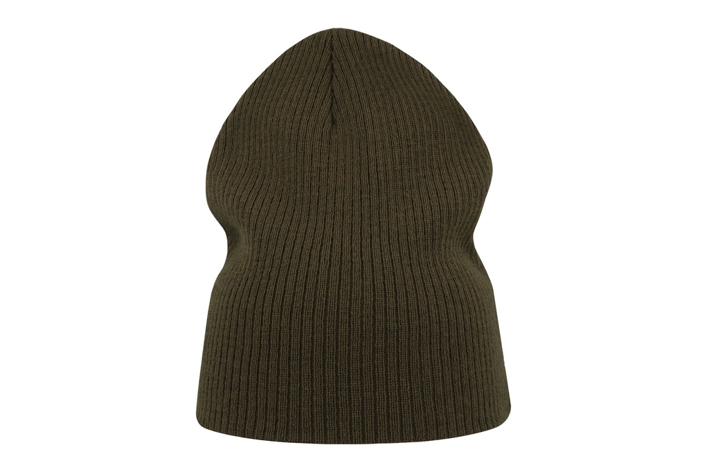 Czapka Beanie z Recyklingu - Olive