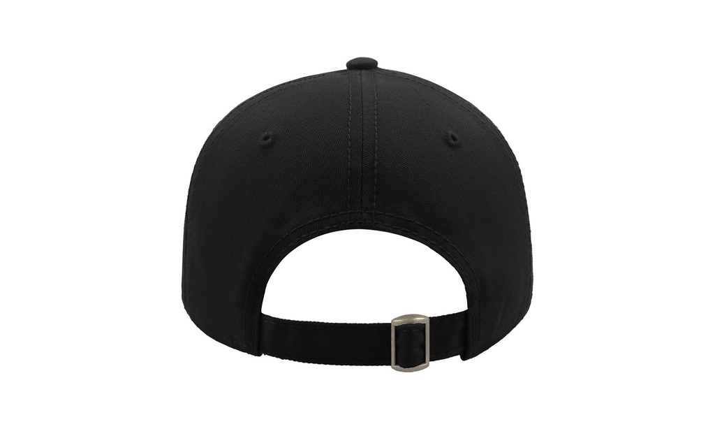 Czapka Cargo z Przetarciami - Black