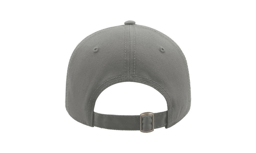 Czapka Cargo z Przetarciami - Grey