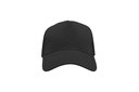 Czapka Snapback z Siatką - Black