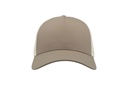 Czapka Snapback z Siatką - Khaki & Stone