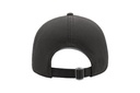 Czapka bawełniana 6-panelowa z regulacją - Dark Grey