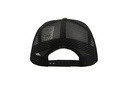 Czapka Snapback z Siatką - Olive & Black