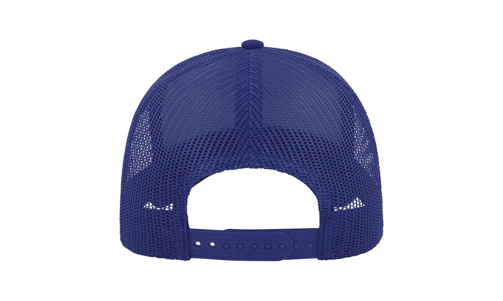Czapka Snapback z Siatką - Royal