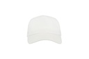 Czapka Snapback z Siatką - White