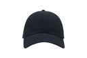 Czapka bawełniana 6-panelowa z regulacją - Navy