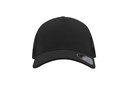 Czapka Trucker 5-Panel Snapback - Black