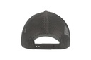 Czapka Trucker 5-Panel Snapback - Dark Grey