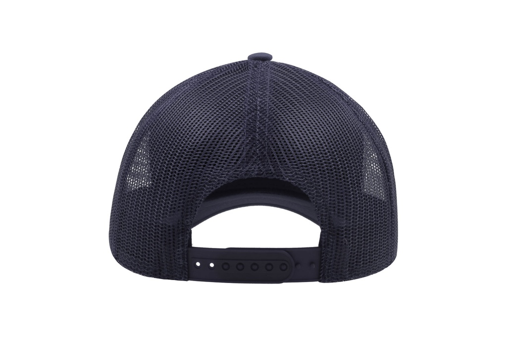 Czapka Trucker 5-Panel Snapback - Navy