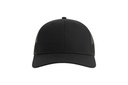 Czapka Trucker 5‑Panel z Recyklingu - Black