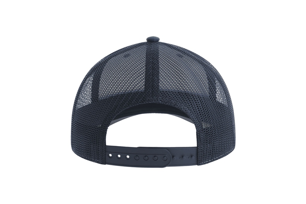 Czapka Trucker 5‑Panel z Recyklingu - Navy