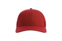 Czapka Trucker 5‑Panel z Recyklingu - Red