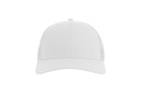 Czapka Trucker 5‑Panel z Recyklingu - White