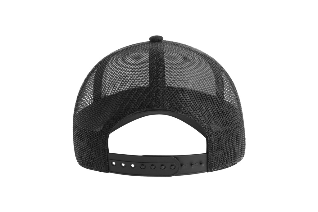 Czapka Trucker z Recyklingu - Black