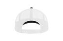 Czapka Trucker z Recyklingu - Black & White