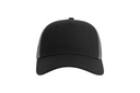 Czapka Trucker z Recyklingu - Black & Dark Grey